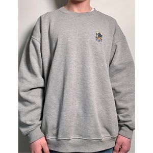 Vintage GrayBear Alaska Crewneck XL